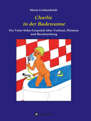 cover image of Charlie in der Badewanne